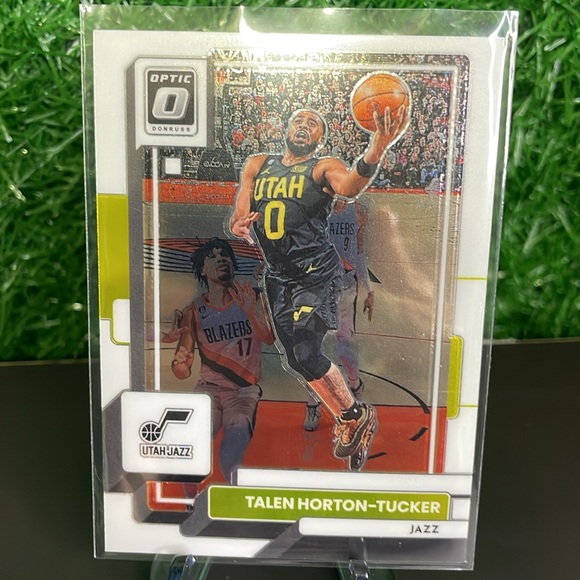 Panini Lot of 11 UTAH JAZZ Basketball 🏀 Trading Cards - Picture 4 of 11